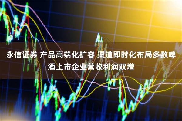 永信证券 产品高端化扩容 渠道即时化布局多数啤酒上市企业营收利润双增